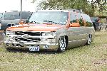 1999 Chevy Suburban
