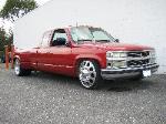 1993 Chevy Dually