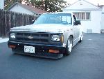 1991 Chevy S-10