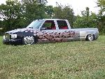 1999 Chevy Dually