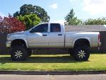 2005 Dodge Ram 3/4 Ton P/U