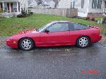1993 Nissan 240sx