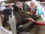 2001 Bullitt Mustang Seats with 1964 Impala SS Center Console