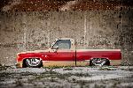 1985 Chevy C-10