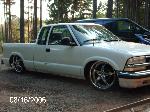 1998 Chevy S-10
