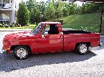 1982 Chevy C-10