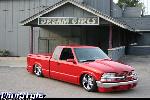 2002 Chevy S-10