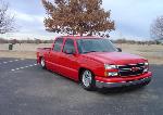 2007 Chevy Crew Cab