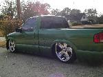 2000 Chevy S-10