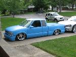 2001 Chevy S-10