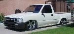 1993 Toyota 2wd Pickup