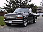 1992 Ford F150