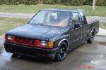 1989 Isuzu Pickup