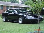 1998 Ford Mustang