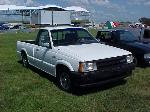 1991 Mazda B2200