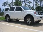 2006 Nissan Pathfinder