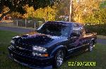 2001 Chevy S-10