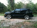 2002 Chevy Blazer Xtreme