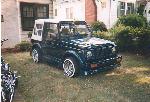 1987 Suzuki Samurai