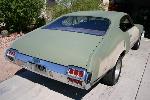 1972 Oldsmobile Cutlass