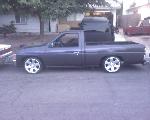 1997 Nissan Hard Body
