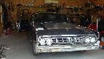 1964 Lincoln Continental