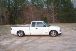 2002 Chevy S-10