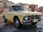 1976 Ford Courier
