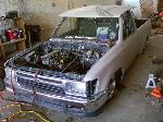1994 Toyota 2wd Pickup