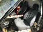Cavi seats with custom tracks