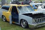 1985 Chevy S-10 Blazer