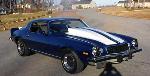 1976 Chevy Camaro