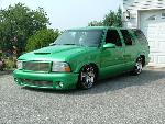 1998 GMC Jimmy