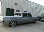 1991 Chevy Crew Cab