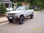 1988 Ford Ranger