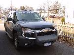 2002 Chevy Avalanche