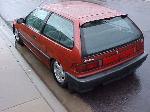 1990 Honda Civic Hatchback