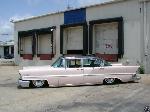 1957 Lincoln Town Car