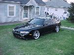 1996 Nissan 240sx