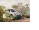 1991 Toyota 4wd Pickup