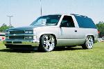1999 Chevy Tahoe