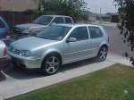 2001 Volkswagen Golf