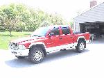 2002 Dodge Dakota Quad-Cab