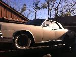 1967 Lincoln Continental