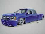 2008 Chevy Crew Cab Dually
