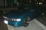 1996 Nissan 200 SX