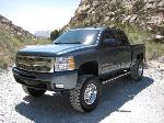 2007 Chevy Silverado