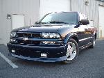 2001 Chevy S-10