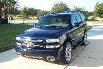 2001 Chevy Tahoe