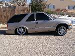 2000 Chevy Blazer